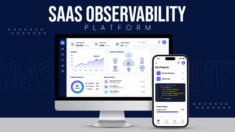 saas observability platform