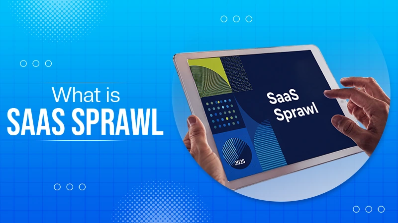 saas sprawl