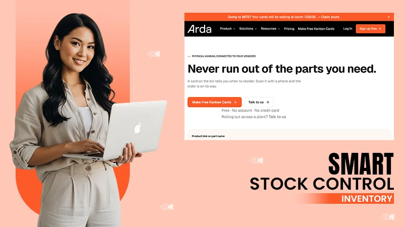 smart stock control inventory enhancement methods