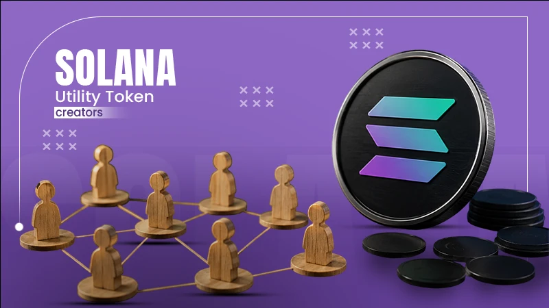 solana utility token creators list