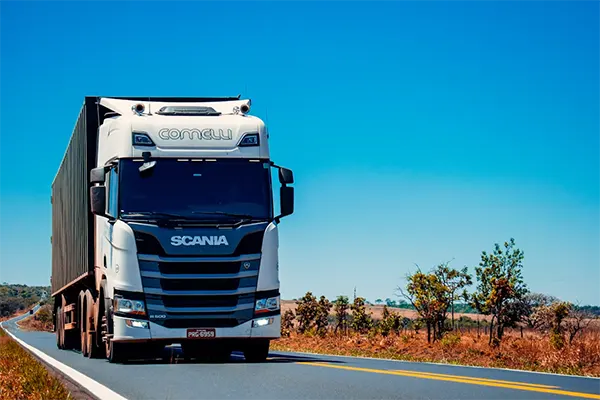trucking