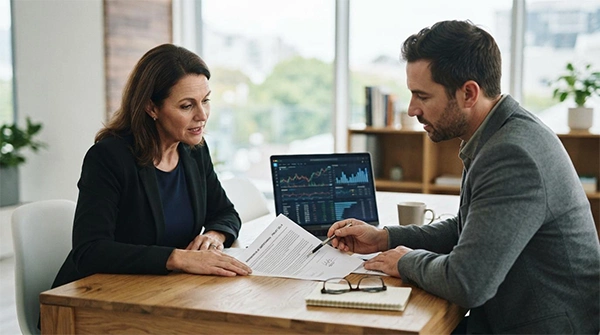 Business Brokerages