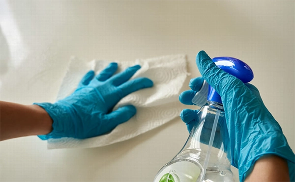 Commercial Cleaning