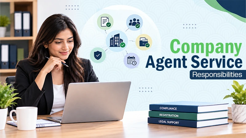 Company Agent Responsibilities