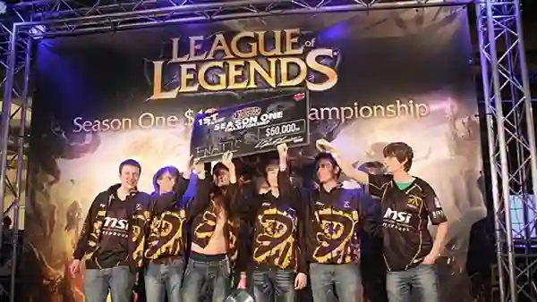 Competitive Play Locked It In