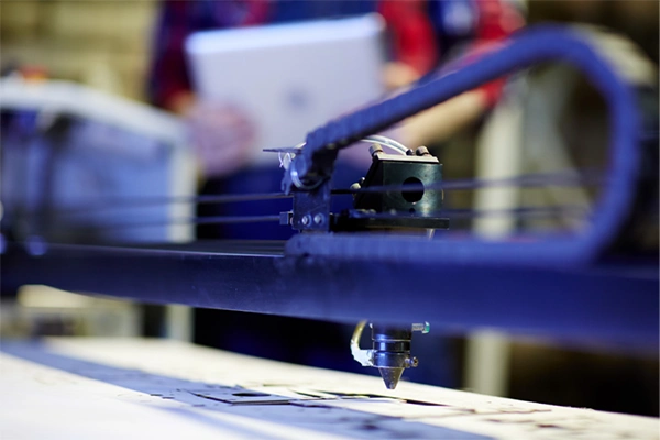 Engraving Machine