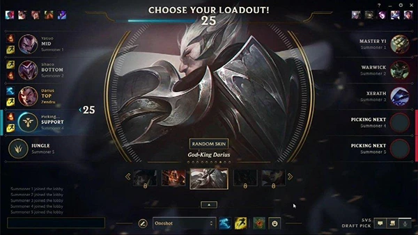 Meta Gaming