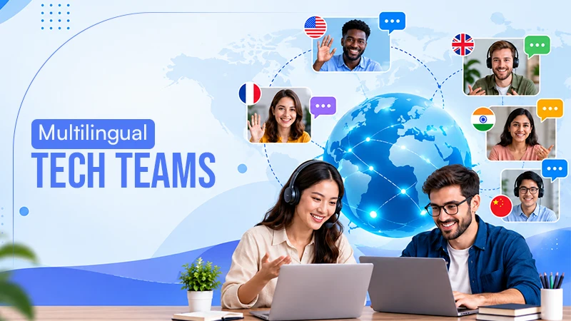 Multilingual Tech Teams