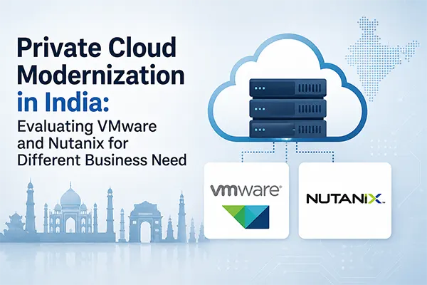 Private Cloud Modernization in India
