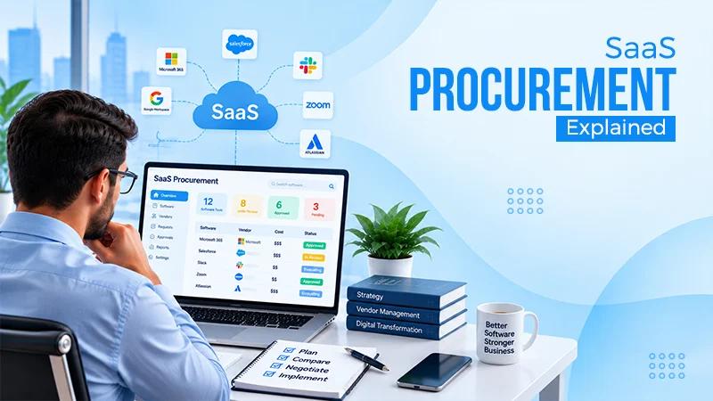 SaaS Procurement Enterprises