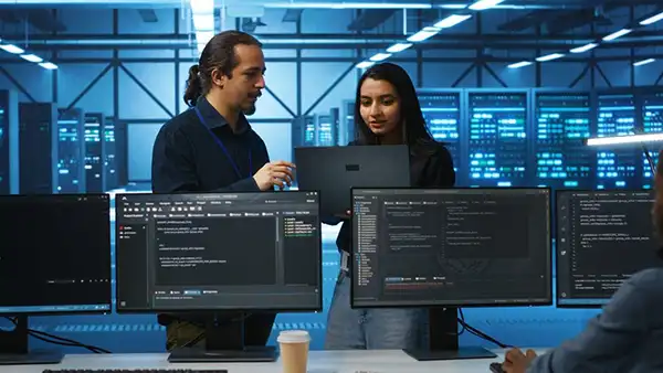 Scaling Tech Infrastructure