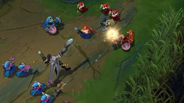 The 0 CS Suppor