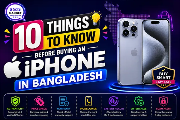 Things to know before buying an iPhone
