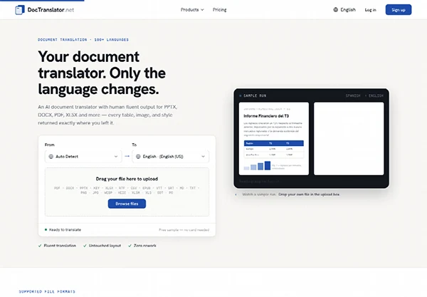 Translator