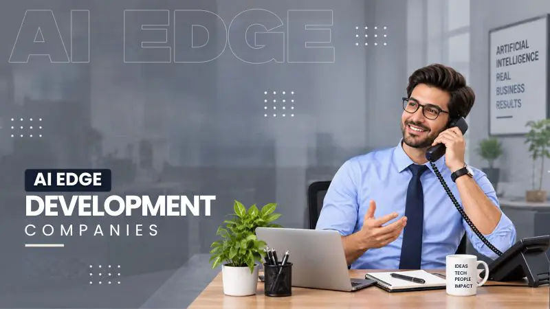 7 Top Edge AI Development Companies Worth Cooperating with in 2026