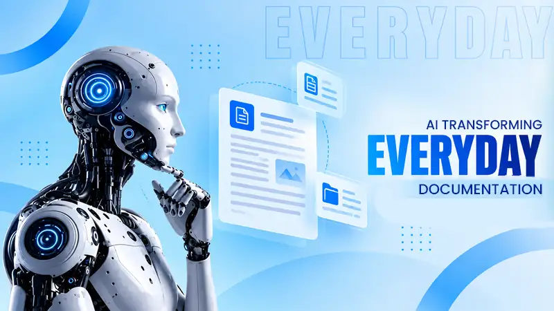 How AI Can Turn Everyday Workflows into Useful Documentation