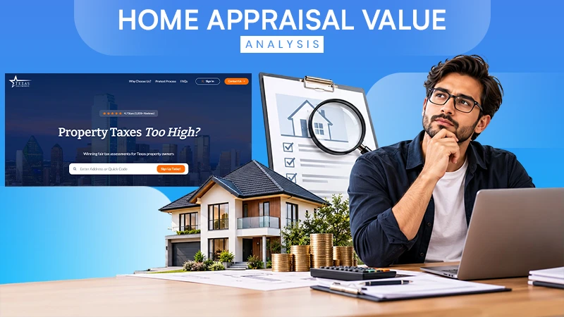 How Appraisal Districts Value Your Home (and Where the Math Gets Loose)