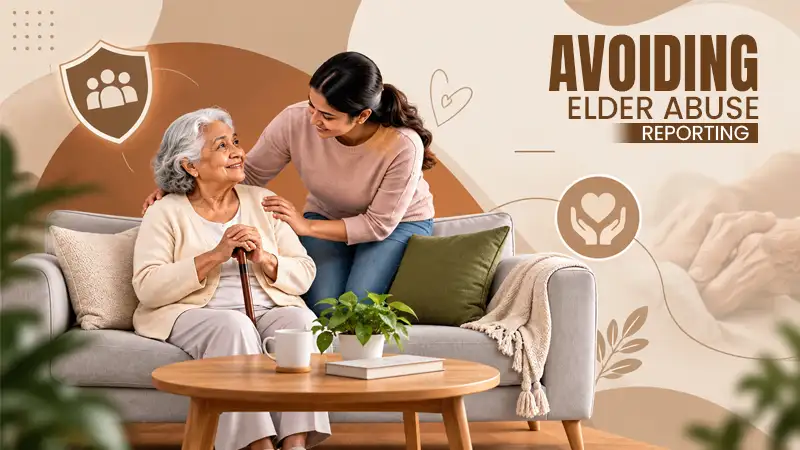 5 Mistakes to Avoid When Reporting Elder Abuse