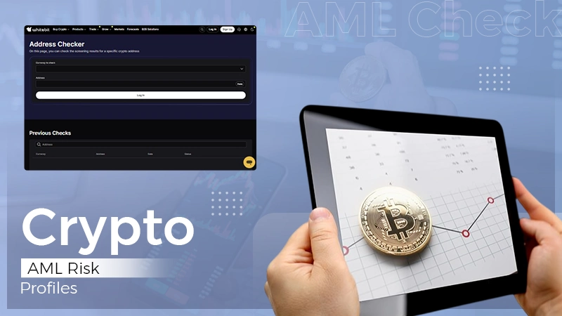 Crypto AML Check: How a Cryptocurrency Wallet Risk Profile Is Developed