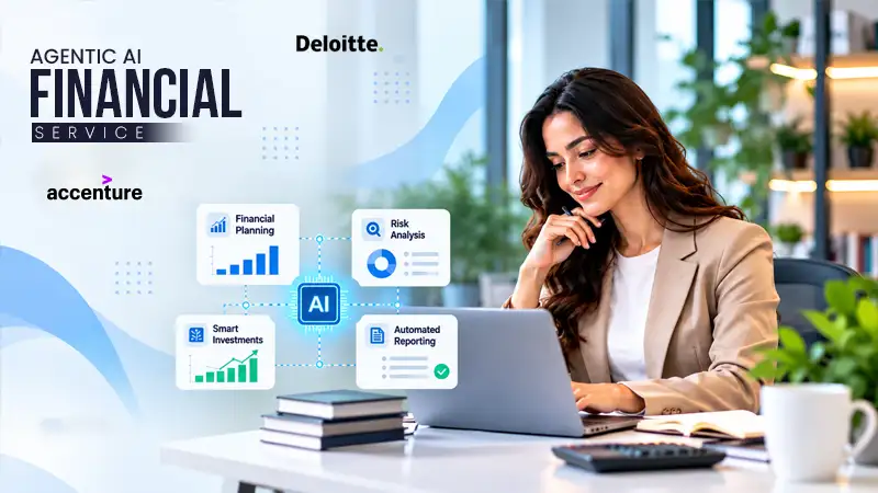 Top 5 Custom Agentic AI Companies for Financial Services in 2026