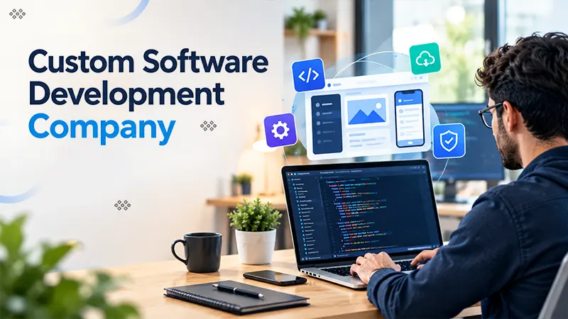 What Does a Custom Software Development Company Actually Build? Real Business Examples