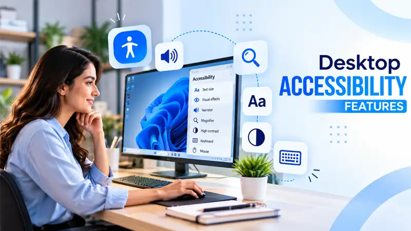 Built-In Accessibility Features Most Desktop Users Never Switch On