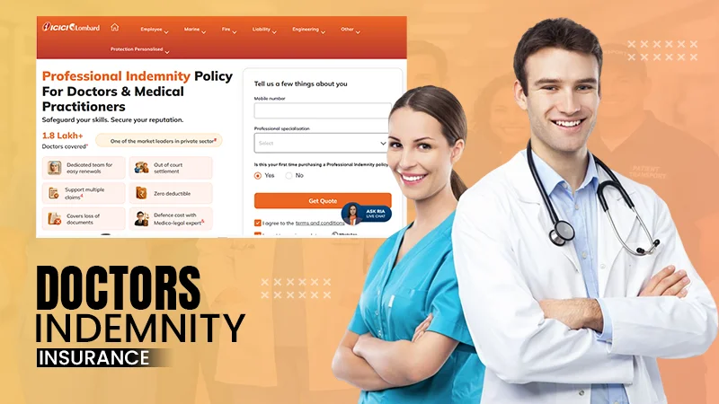 doctors indemnity insurance guide
