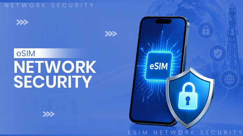 eSIM Network Security