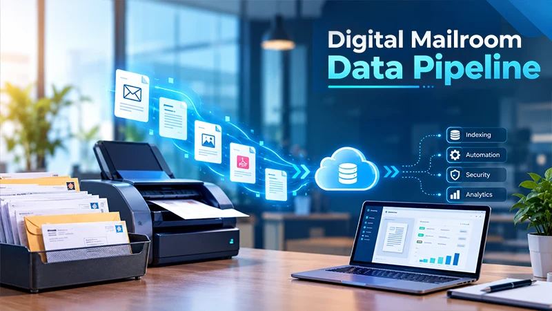 The Digital Mailroom Is Quietly Becoming the Enterprise’s Most Underrated Data Pipeline
