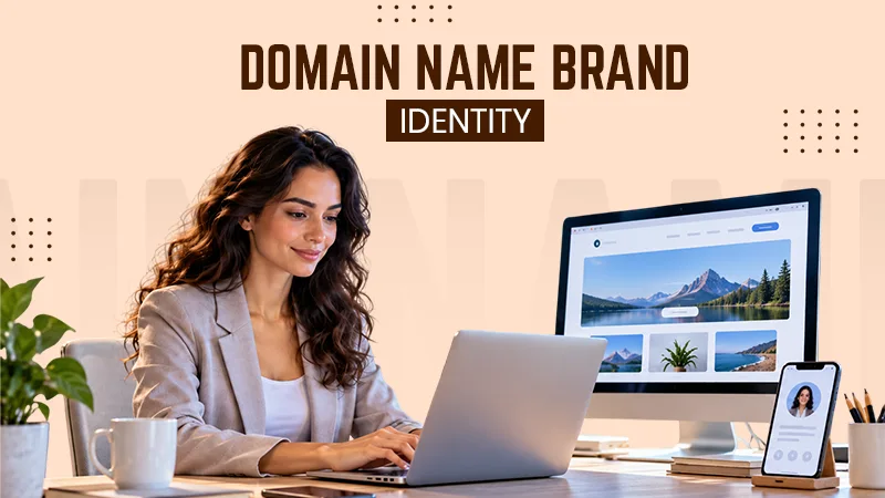 How a Domain Name Shapes Your Online Identity
