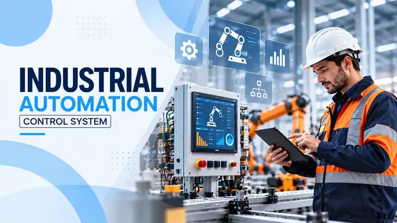 Industrial Automation and Control System Integration: Building Smarter, Safer Operations