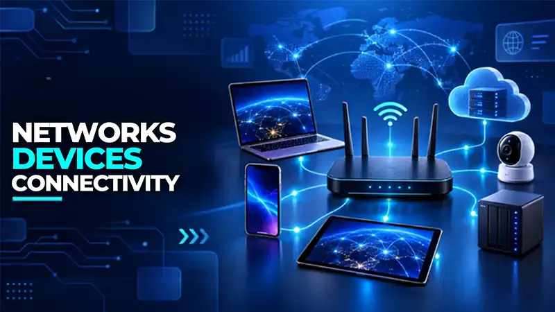 industrial networks devices connectivity