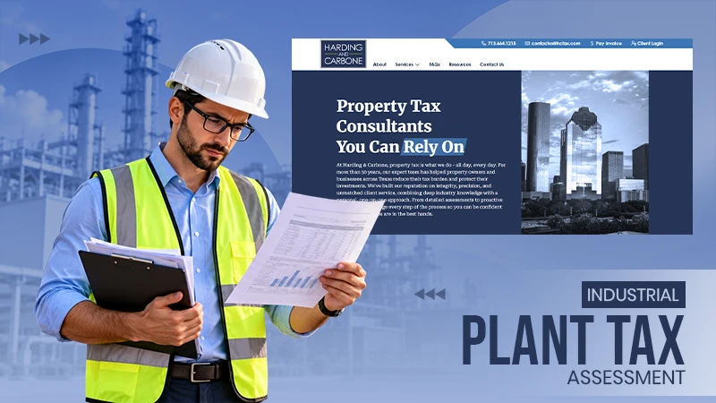 How Industrial Plant Managers Read a Property Tax Assessment Before the Deadline