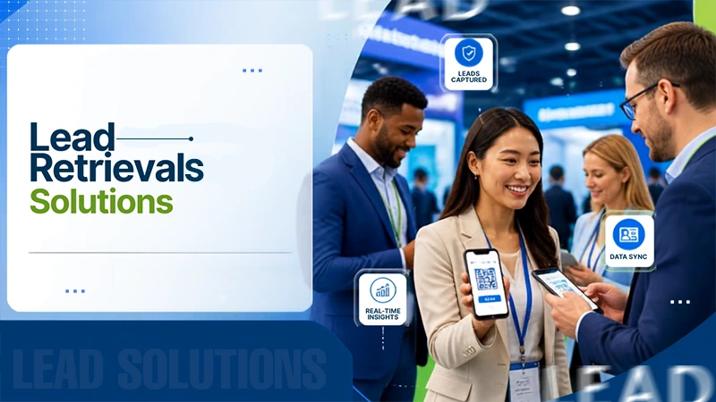 lead retrievals solutions