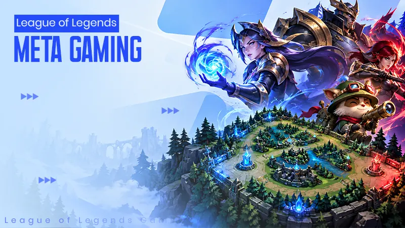 What Does “Meta Gaming” Actually Mean in League of Legends?