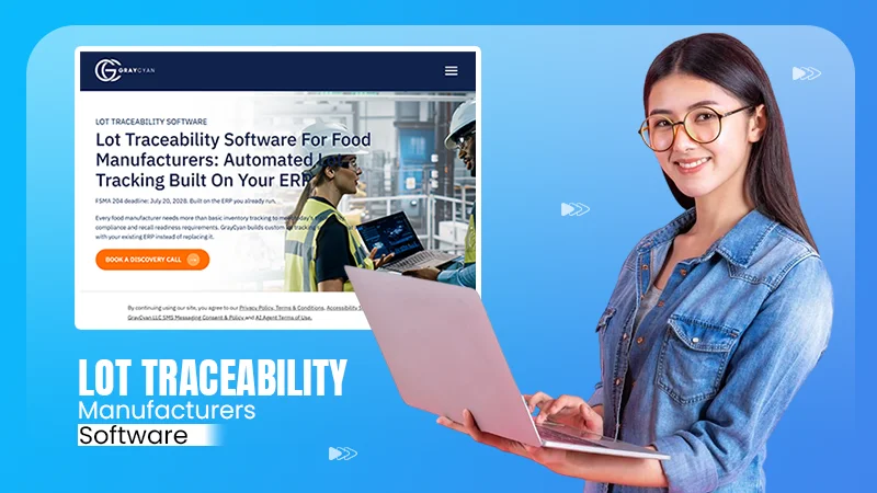 lot traceability manufacturers software benefits3