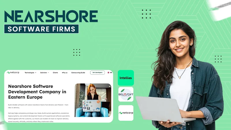 nearshore software firms