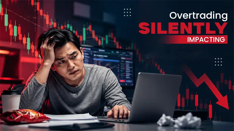 Why Overtrading Is a Silent Portfolio Killer