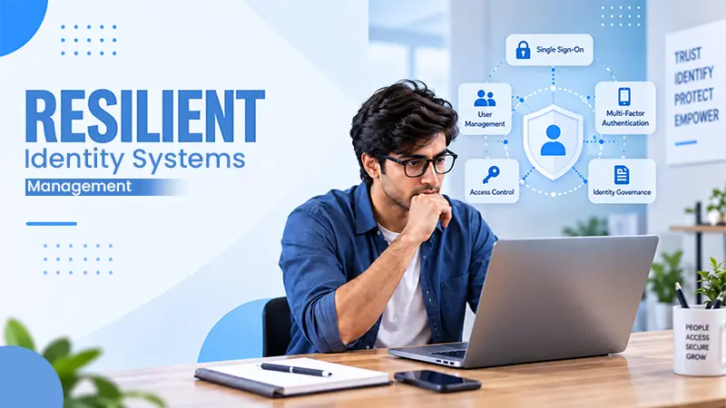 Maintaining Operational Resilience When Core Identity Systems Are Compromised