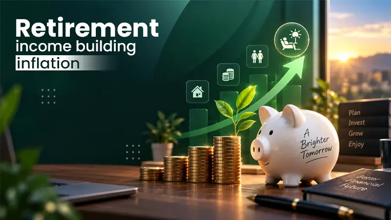 retirement income building inflation linked floor