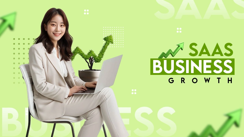 saas business growth