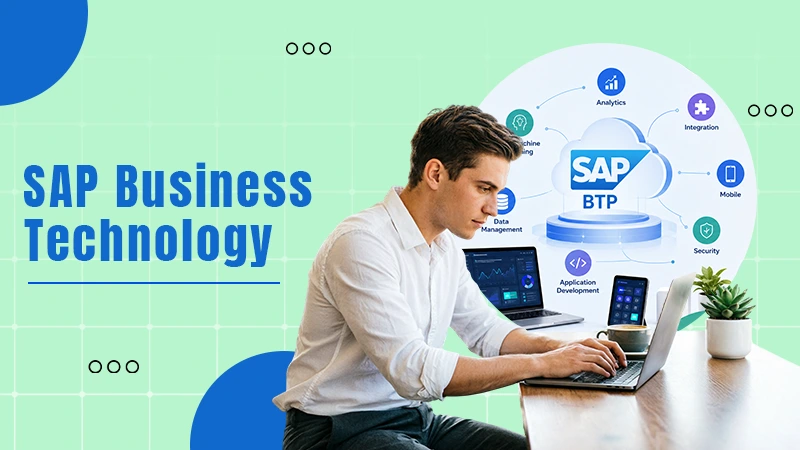 What is SAP Business Technology Platform (BTP)