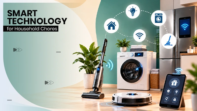 smart-technology-for-household-chores