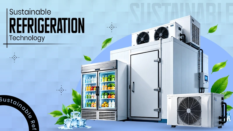 MIRAI INTEX Advances Sustainable Refrigeration with Next-Generation Cooling Technology