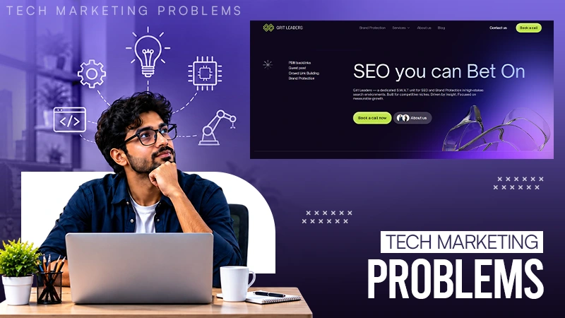 Brilliant Engineers, Invisible Brand: The Marketing Problem Inside Technical Companies