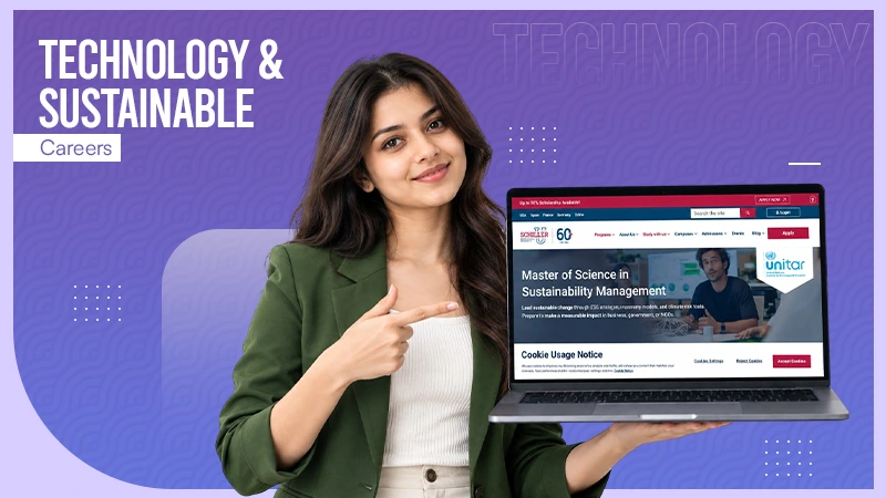 How Technology Is Reshaping Career Paths in Sustainable Business
