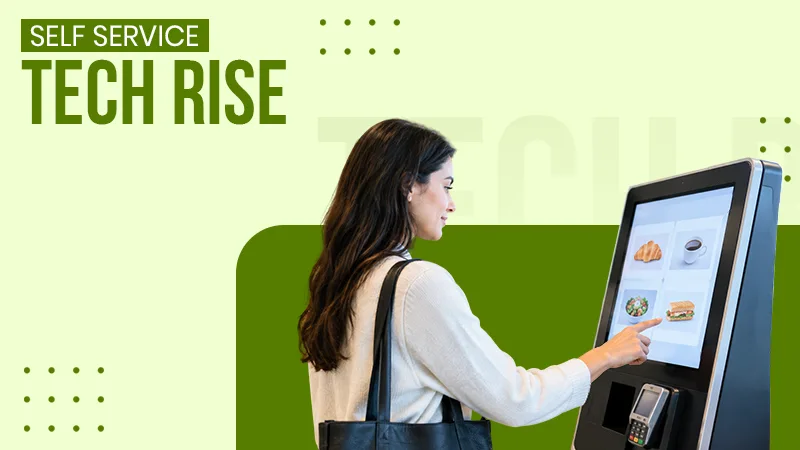 The Rise of Self-Service Technology in Everyday Consumer Experiences