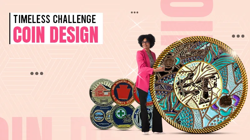 The Hidden Art Behind Challenge Coins: What Makes a Design Truly Timeless