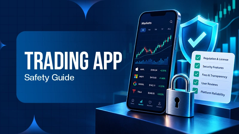 Trading App Safety: What to Check Before Your Money Goes In