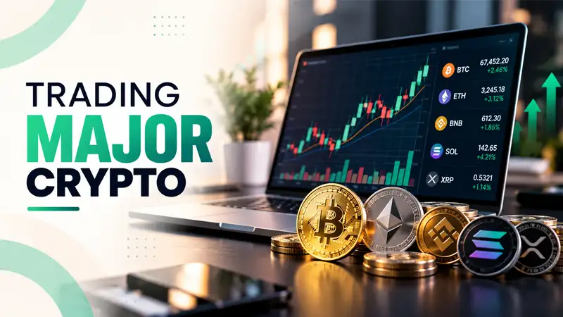 he Art of Trading Around Major Crypto Announcements